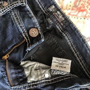 Used Silver Women’s Jeans